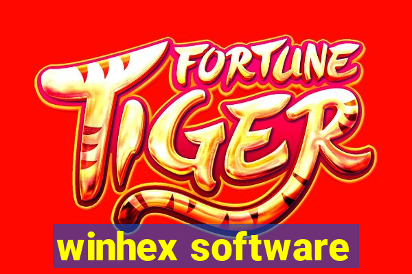 winhex software